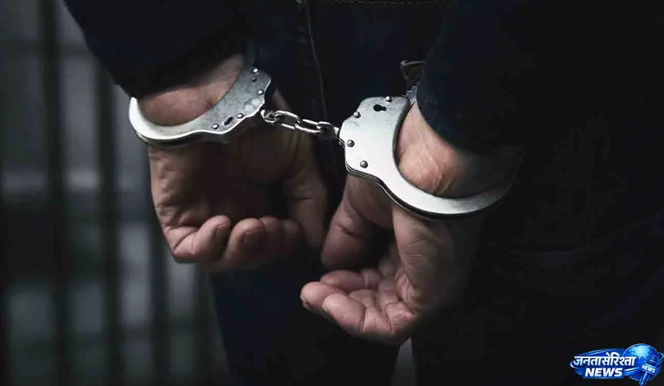 फर्जी ई-मेल से 28 लाख की साइबर ठगी, मास्टरमाइंड बिहार से गिरफ्तार फर्जी ई-मेल से 28 लाख की साइबर ठगी, मास्टरमाइंड बिहार से गिरफ्तार