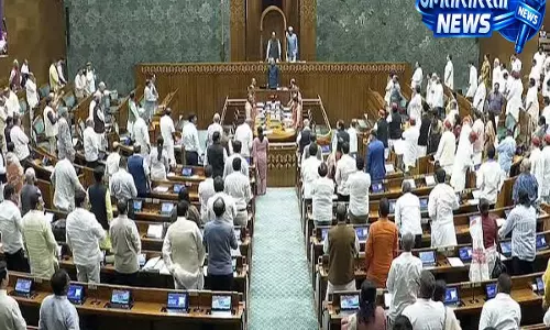 36 मिनट में 7 विधेयक पारित मानसून सत्र में नहीं हुआ प्रश्नकाल 36 मिनट में 7 विधेयक पारित मानसून सत्र में नहीं हुआ प्रश्नकाल