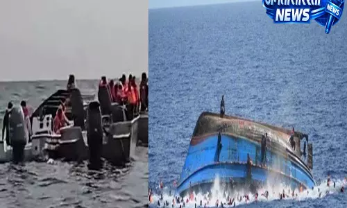 जिम्बाब्वे नाव हादसे में 15 लोगों के मारे जाने की आशंका 20 से ज्यादा लापता जिम्बाब्वे नाव हादसे में 15 लोगों के मारे जाने की आशंका 20 से ज्यादा लापता