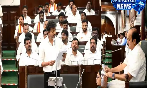 तमिलनाडु में नीट के खिलाफ विधानसभा का बड़ा फैसला भाजपा ने छोड़ा सदन तमिलनाडु में नीट के खिलाफ विधानसभा का बड़ा फैसला भाजपा ने छोड़ा सदन