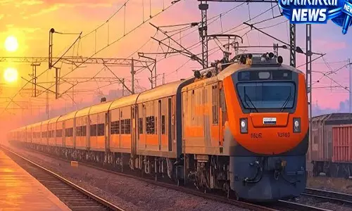 दक्षिण भारत की राह होगी आसान धनबाद कोयंबटूर ट्रेन का नया रूट दक्षिण भारत की राह होगी आसान धनबाद कोयंबटूर ट्रेन का नया रूट
