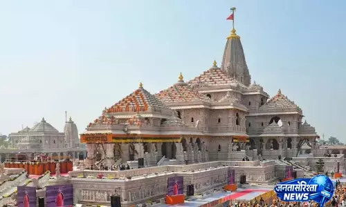 शराब पीते हैं, मांस खाते हैं? राम मंदिर CEO पद के इंटरव्यू में धार्मिक आचरण पर सवाल