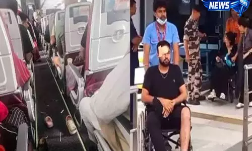 पायलट के दूसरे टेस्ट में गांजे की पुष्टि एयर इंडिया पर उठे सवाल