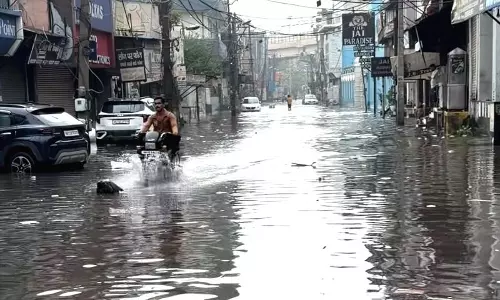रोहतक में जलभराव के कारण मॉनसून की तैयारियों की रोज़ाना समीक्षा शुरू रोहतक में जलभराव के कारण मॉनसून की तैयारियों की रोज़ाना समीक्षा शुरू