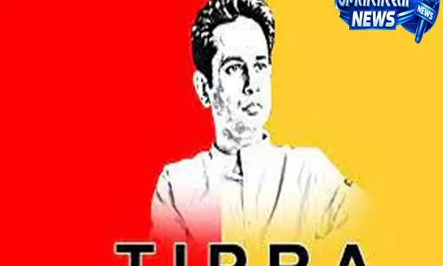 TIPRA Motha ने BJP के सामने रखी जनजातीय हितों की शर्त प्रद्योत ने कही बड़ी बात