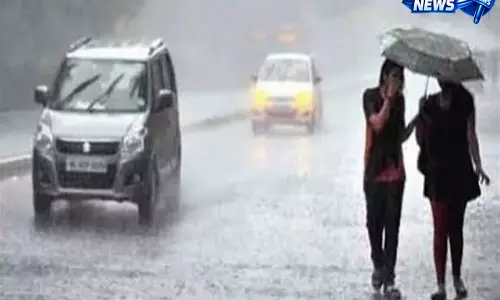 हरियाणा में आज भारी बारिश की चेतावनी मौसम विभाग ने जारी किया अलर्ट