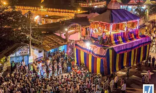 आज से विश्व प्रसिद्ध बस्तर दशहरा पर्व का आगाज आज से विश्व प्रसिद्ध बस्तर दशहरा पर्व का आगाज