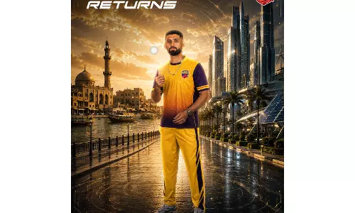 ILT20 में Sharjah Warriorz ने चार बड़े खिलाड़ियों को जोड़ा ILT20 में Sharjah Warriorz ने चार बड़े खिलाड़ियों को जोड़ा
