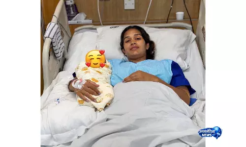 रेसलर बबीता फोगाट के घर शिवरात्रि पर बेटी का हुआ जन्म रेसलर बबीता फोगाट के घर शिवरात्रि पर बेटी का हुआ जन्म