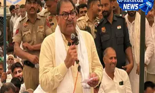 मेवात में सियासी जमीन मजबूत करने में जुटी इनेलो नूंह में 27 सितंबर को रैली