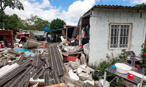 कोलंबिया में 7.5 तीव्रता के भूकंप से 224 लोगों की मौत के बाद जयशंकर ने शोक व्यक्त किया