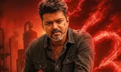 Jana Nayagan ने बॉक्स ऑफिस पर फिर मचाया धमाल मंगलवार को छापे ताबड़तोड़ नोट