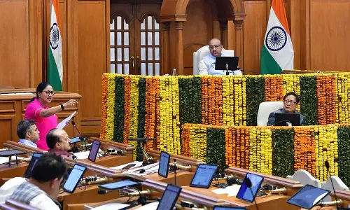 Delhi विधानसभा का सत्र खत्म, चार बिल पास