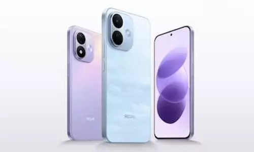 Redmi के 8000mAh बैटरी वाले 5G फोन की सेल आज से शुरू Redmi के 8000mAh बैटरी वाले 5G फोन की सेल आज से शुरू