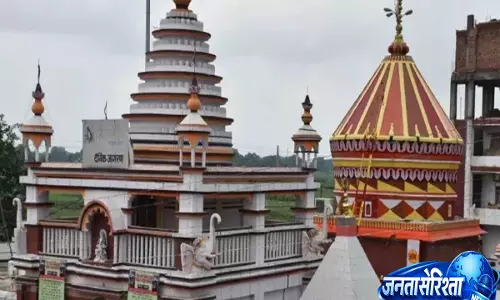 टोल टैक्स नाका से हरिहरनाथ कॉरिडोर तक बनेगी नई सड़क अतिक्रमण पर कार्रवाई टोल टैक्स नाका से हरिहरनाथ कॉरिडोर तक बनेगी नई सड़क अतिक्रमण पर कार्रवाई