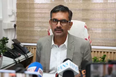 मेघालय SIR में 6.51 लाख मतदाताओं की होगी दोबारा जांच मेघालय SIR में 6.51 लाख मतदाताओं की होगी दोबारा जांच