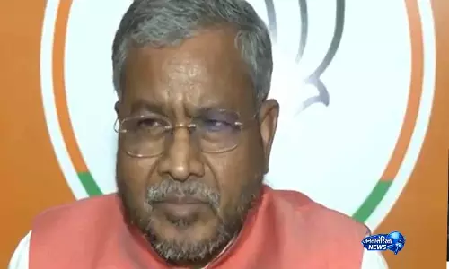 JPSC-JSSC विवाद पर बाबूलाल मरांडी का CM सोरेन पर हमला JPSC-JSSC विवाद पर बाबूलाल मरांडी का CM सोरेन पर हमला