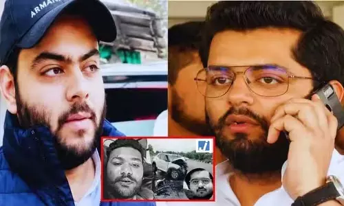 अतीक अहमद के बेटों ने AIMIM चीफ ओवैसी को भेजा पैगाम, जानें क्या कहा अतीक अहमद के बेटों ने AIMIM चीफ ओवैसी को भेजा पैगाम, जानें क्या कहा