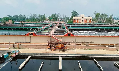 Delhi सीवेज प्लांट टेंडर प्रक्रिया जल्द होगी पूरी Delhi सीवेज प्लांट टेंडर प्रक्रिया जल्द होगी पूरी