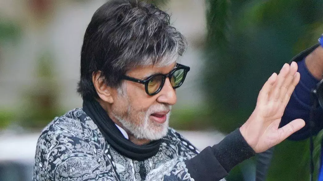 अमिताभ बच्चन ने मां तेजी बच्चन को जयंती पर किया याद अमिताभ बच्चन ने मां तेजी बच्चन को जयंती पर किया याद