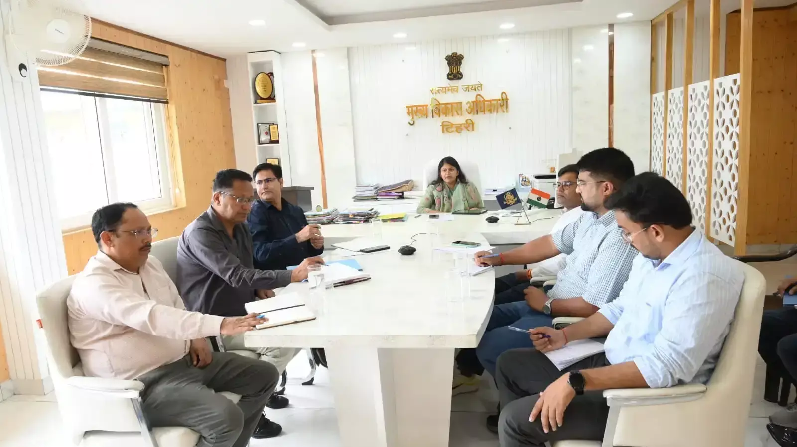 New Tehri: स्वतंत्रता दिवस को लेकर टिहरी में तैयारियां तेज, धूमधाम से होगा आयोजन New Tehri: स्वतंत्रता दिवस को लेकर टिहरी में तैयारियां तेज, धूमधाम से होगा आयोजन