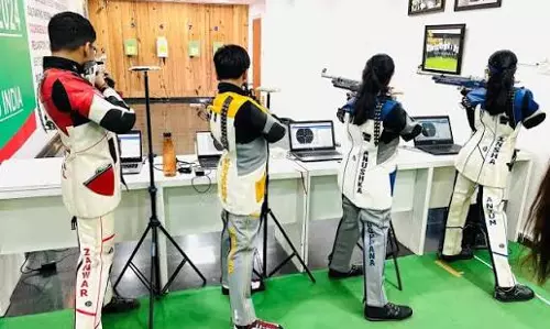 Hamirpur: खेलो इंडिया के शूटिंग सेंटर को लेकर हमीरपुर में 14 को चयन ट्रायल