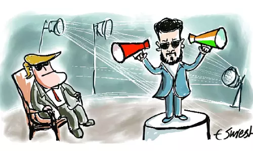 आर्थिक कूटनीति के लिए नेपाल की कोशिश