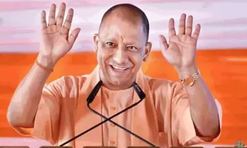 सीएम योगी के दौरे पर कड़ी सुरक्षा
