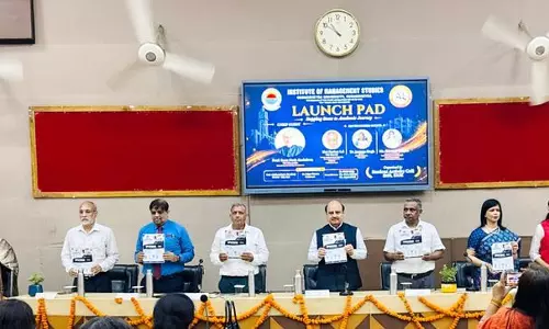 Kurukshetra VC ने छात्रों को स्किल डेवलपमेंट पर जोर दिया