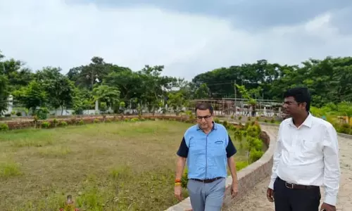 सहरसा में जल्द मिलेगी आधुनिक सिटी पार्क की सौगात सहरसा में जल्द मिलेगी आधुनिक सिटी पार्क की सौगात