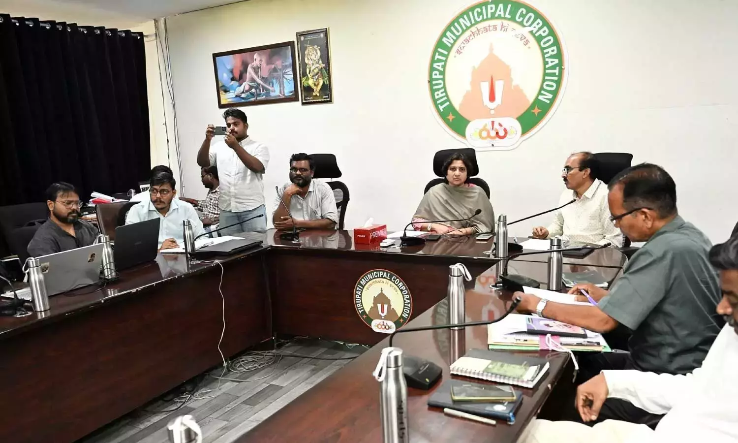 क्षमता-निर्माण कार्यशाला आयोजित की गई क्षमता-निर्माण कार्यशाला आयोजित की गई