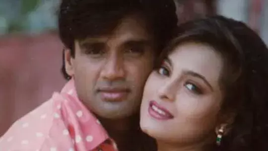 Suniel Shetty: सह-कलाकार शिल्पा शिरोडकर ने भेजा खास संदेश Suniel Shetty: सह-कलाकार शिल्पा शिरोडकर ने भेजा खास संदेश