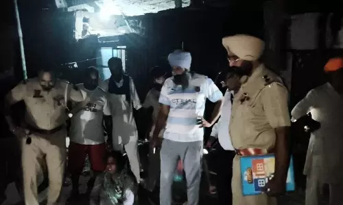 Kapurthala में गोलीबारी, एक की मौत Kapurthala में गोलीबारी, एक की मौत