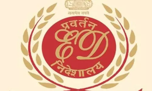 Chandigarh ED ने करीबी सहयोगी पर कार्रवाई मांगी Chandigarh ED ने करीबी सहयोगी पर कार्रवाई मांगी