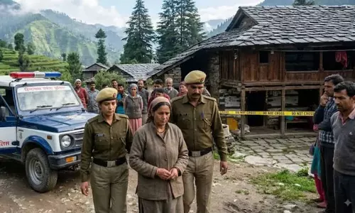 लिव-इन में रह रहे युवक की संदिग्ध मौत, साथ रह रही महिला हिरासत में लिव-इन में रह रहे युवक की संदिग्ध मौत, साथ रह रही महिला हिरासत में