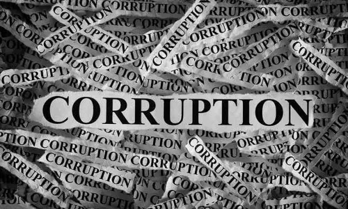 Punjab के डिप्टी डायरेक्टर पर 1.80 करोड़ रुपये के भ्रष्टाचार का मामला दर्ज Punjab के डिप्टी डायरेक्टर पर 1.80 करोड़ रुपये के भ्रष्टाचार का मामला दर्ज