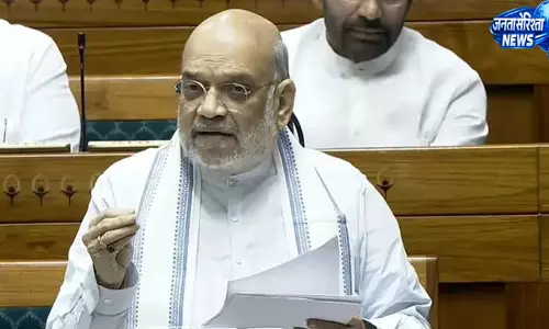 संसद गतिरोध पर अमित शाह का विपक्ष को संदेश, बोले- सरकार हर मुद्दे पर चर्चा को तैयार संसद गतिरोध पर अमित शाह का विपक्ष को संदेश, बोले- सरकार हर मुद्दे पर चर्चा को तैयार