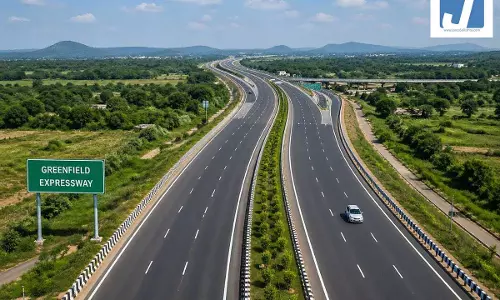 Raipur Bhopal Expressway: MP से CG यात्रा के समय में कटौती, नया एक्सप्रेस-वे का बजट पास Raipur Bhopal Expressway: MP से CG यात्रा के समय में कटौती, नया एक्सप्रेस-वे का बजट पास