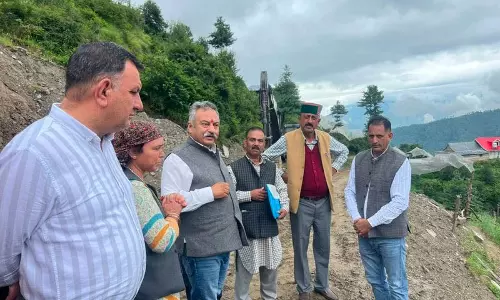 Shimla नवार के विकास पर पर्यटन मंत्री का जोर