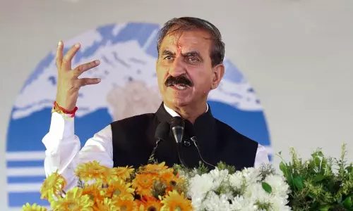 Shimla सुंदर ठाकुर को जल्द मिल सकता है मंत्री पद Shimla सुंदर ठाकुर को जल्द मिल सकता है मंत्री पद