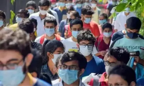 NEET-PG 2026: कुछ उम्मीदवारों को SMS से मिली गलत टेस्ट-सिटी जानकारी, NBEMS ने दी सफाई NEET-PG 2026: कुछ उम्मीदवारों को SMS से मिली गलत टेस्ट-सिटी जानकारी, NBEMS ने दी सफाई