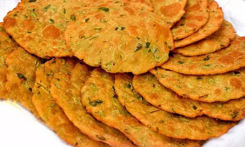 दाल और सब्जी से बनाएं मसाला पूरी, जानें बनाने की सही विधि