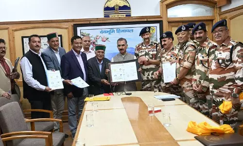 ITBP को मिलेगा Kinnauri पहाड़ी मांस ITBP को मिलेगा Kinnauri पहाड़ी मांस