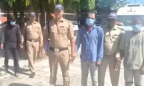 Haridwar: ब्लाइंड मर्डर का पर्दाफाश, हत्या कर गंगा में फेंका शव; चार आरोपी दबोचे