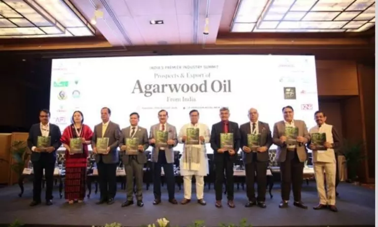 पूर्वोत्तर की नई उड़ान: अगरवुड के निर्यात रोडमैप से वैश्विक बाजार में जगह पूर्वोत्तर की नई उड़ान: अगरवुड के निर्यात रोडमैप से वैश्विक बाजार में जगह