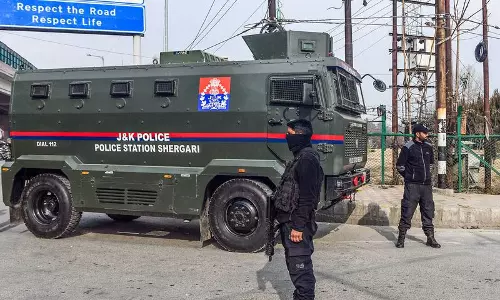 Srinagar स्वतंत्रता दिवस को लेकर प्रशासन अलर्ट