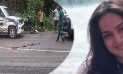 मुंबई से बस्तर आ रही महिला बाइक राइडर की मौत, ऐसे हुआ दर्दनाक सड़क हादसा