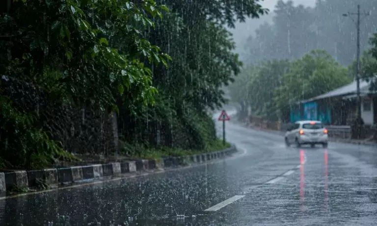 आपदा प्रबंधन अलर्ट: दीमापुर में मूसलाधार बारिश के बाद प्रशासन मुस्तैद