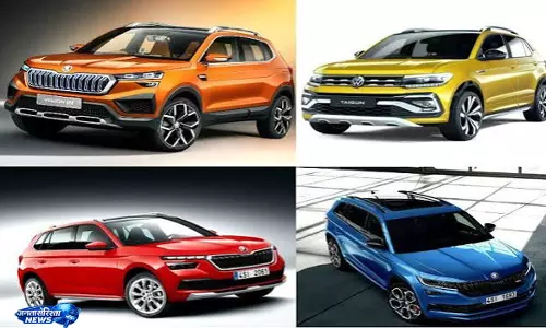 सेडान सेगमेंट में फिर हलचल जल्द आएंगी Tata और Skoda की 3 कारें सेडान सेगमेंट में फिर हलचल जल्द आएंगी Tata और Skoda की 3 कारें