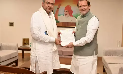 Chandigarh: हाइड्रोजन ट्रेन के विस्तार की मांग, गोहाना से दिल्ली तक सेवा शुरू करने की अपील Chandigarh: हाइड्रोजन ट्रेन के विस्तार की मांग, गोहाना से दिल्ली तक सेवा शुरू करने की अपील